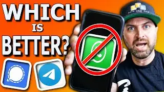 Signal Or Telegram Which Is Best?