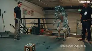 ⚡Boston Dynamics русская озвучка 23 😁😁😁 Мат