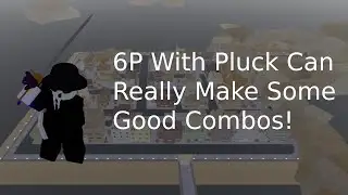 This 6P Pluck Combo is Broken! [YBA]