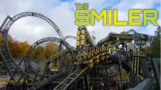 CRAZIEST Roller Coaster Ever Built?