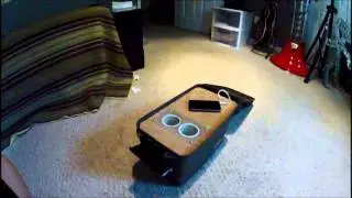Homemade 12v waterproof battery box