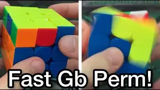Amazing Gb Perm Algorithm!