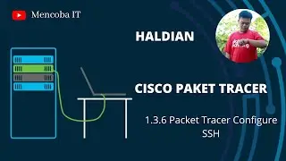 1.3.6 Packet Tracer Configure SSH_HALDIAN_20753050
