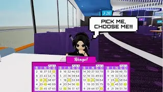 Bloxy bingo & chill?!?🤪