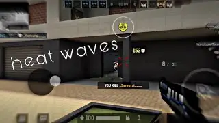 Blockpost mobile || Heat Waves 🌊 || highlights || ShorXD