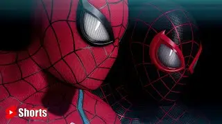 Spider Man 2 - Эксклюзив Playstation 5 | Трейлер ( 2023) 