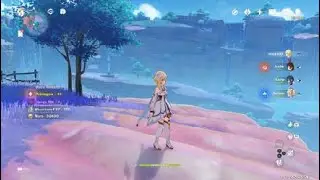 Genshin Impact   The still water flow part 2