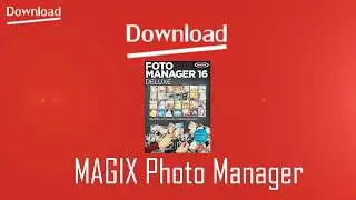 MAGIX Photo Manager