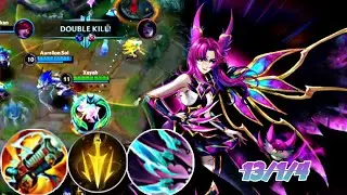 WILD RIFT ADC | IS XAYAH THE BEST ADC IN PATCH 6.2? |GAMEPLAY| 