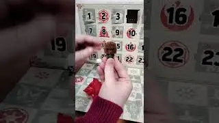 Day 4 of Funko's 2022 Star Wars Advent Calendar 