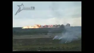Су 25. Бомбометание