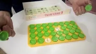 Eşini Bulma Oyunu Twin Game 1 (Sebzeler, Sayılar, Hayvanlar, Eşyalar Educational Intelligence Games)