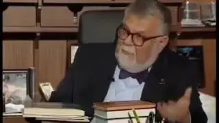 Celal Şengör Ateizm, Din, Tarih, Bilim - Gerçekler Biline 14.05.2014
