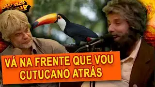 O ANIMAL MAIS PERIGOSO DO MUNDO