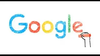 Google Logo History Doodle [HD]