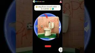 😱 omg scary mouth toilet on google maps and google earth 🌎 #shorts #viral #earth #worldearthvisit