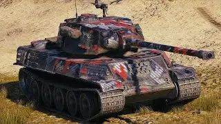 Мастерос на AMX M4 mle 49