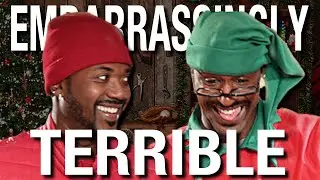 The App That Stole Christmas is Actually the Worst Thing I've Ever Watched | Christmas Movie Review