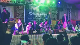 Qawali / Welcome Party for batch 20 in SSUET  |  #ssuet