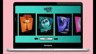 Inside Out Theme-Hyperlink Powerpoint Template - Free Download