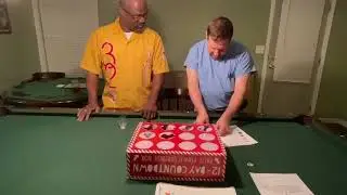Day 6 of 12 Days of Bourbon Christmas