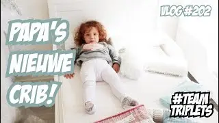 KIDS KEUREN HET NIEUWE HUIS ☆ CO-OUDERSCHAP MET EEN DRIELING #202