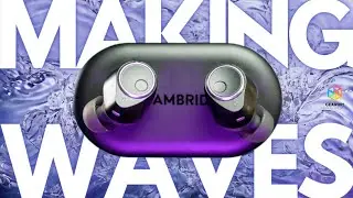 CAMBRIDGE AUDIO MELOMANIA M100 // ANC 🔥 BATTERY 🔥 SOUND 🔥 CALLS 💀