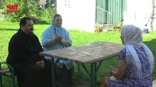 Отец Александр из Острецово