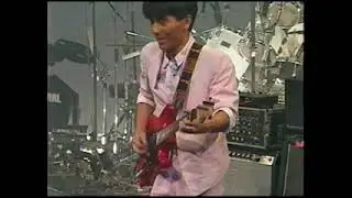 OVERNIGHT      SENSATION      　ザ・スクエア・ライヴ