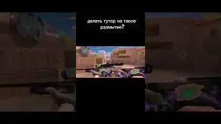 делать тутор на размытие экрана или "600 FPS"? #со2 #тутор #стандофф #memes