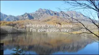 Moon River / Breakfast at Tiffany's / MIDI with lyrics