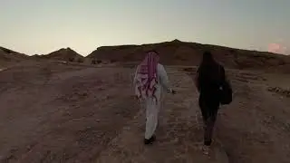 Midian Tombs - Al-Bada'a