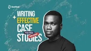 Writing effective case studies