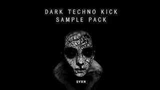 FREE Dark Techno Kick Sample Pack!