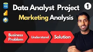 Data Analyst Portfolio Project - Business Case  - Power BI, SQL & Python