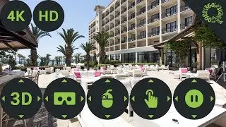 3D Hotel Sentido Sandy Beach. Cyprus, Larnaca
