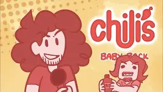 Game Grumps Chili’s I want my Baby Back Ribs for 5 minutes