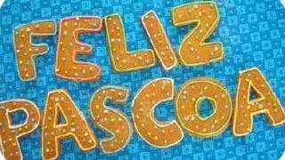 Feliz páscoa e conversando um pouco