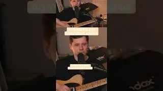 Напоминание не забывать разгружать голову при игре на гитаре
