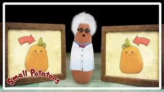 Special way 🥔🎵 - Compilation - Small Potatoes - Kids Songs 