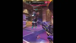 Резня - #overwatch2 #overwatch #shorts #games #csgo