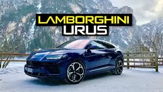 2020 Lamborghini Urus Review: The World's Fastest SUV? - Inside Lane