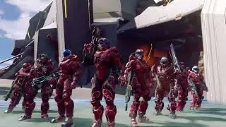 Twitch Stream 20230506 - Halo 5: Multiplayer