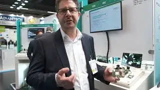 The new phyCOREAM68x/TDA4 - with Yves Astein