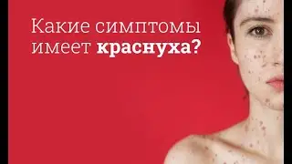 Симптомы краснухи