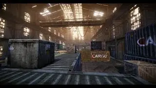 Warface: Ангар 1х1.На штурмах.