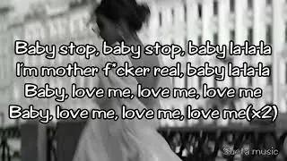 BagardiBaby stop текст песни 2021