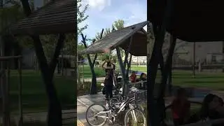 15 Temmuz Şehitler Parkı Ezine Çanakkale 