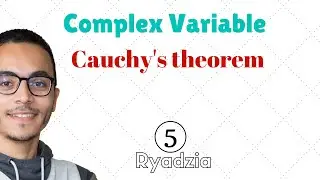 شرح بالعربي - Cauchy's theorem proof