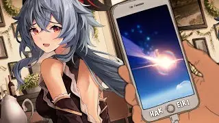 ОН ЖДАЛ ЕЁ! | КРУТКИ ГАНЬ ЮЙ | Genshin impact 3.0